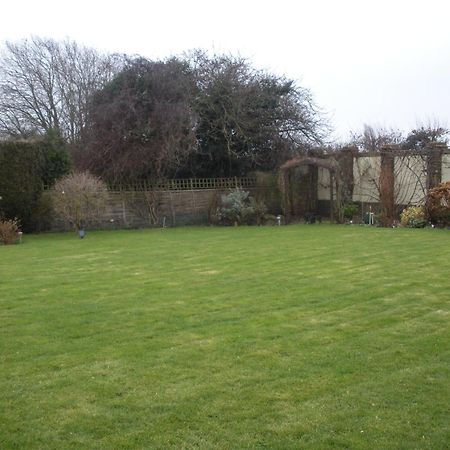 Bed and Breakfast Manor Farm Oast Winchelsea Exterior foto