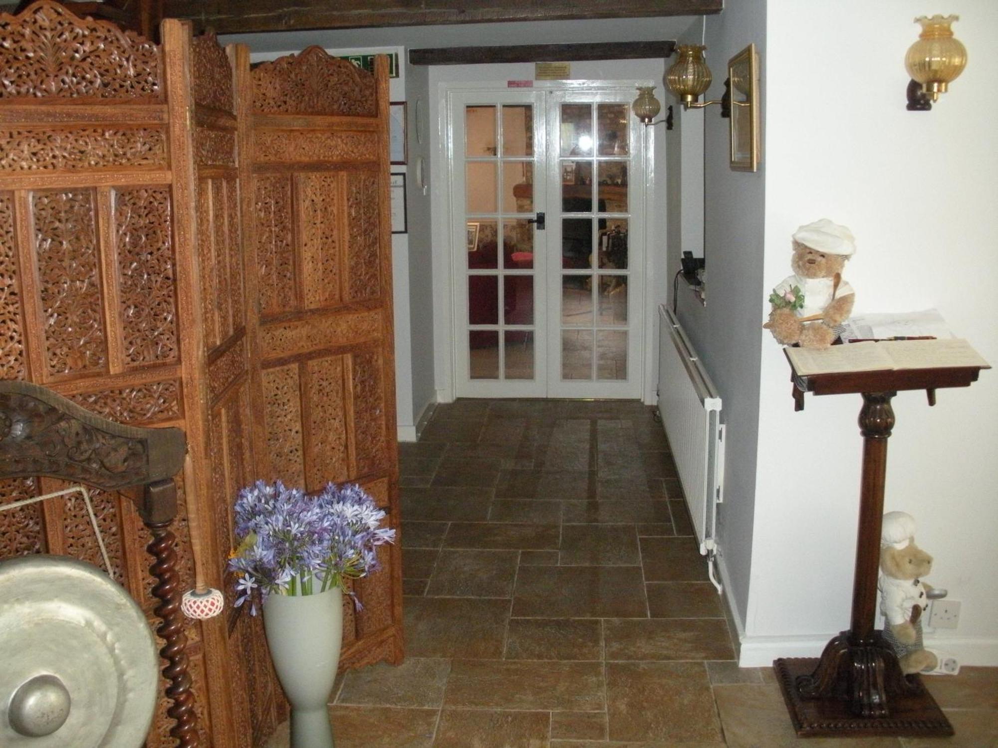 Bed and Breakfast Manor Farm Oast Winchelsea Exterior foto