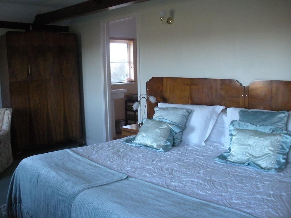 Bed and Breakfast Manor Farm Oast Winchelsea Zimmer foto