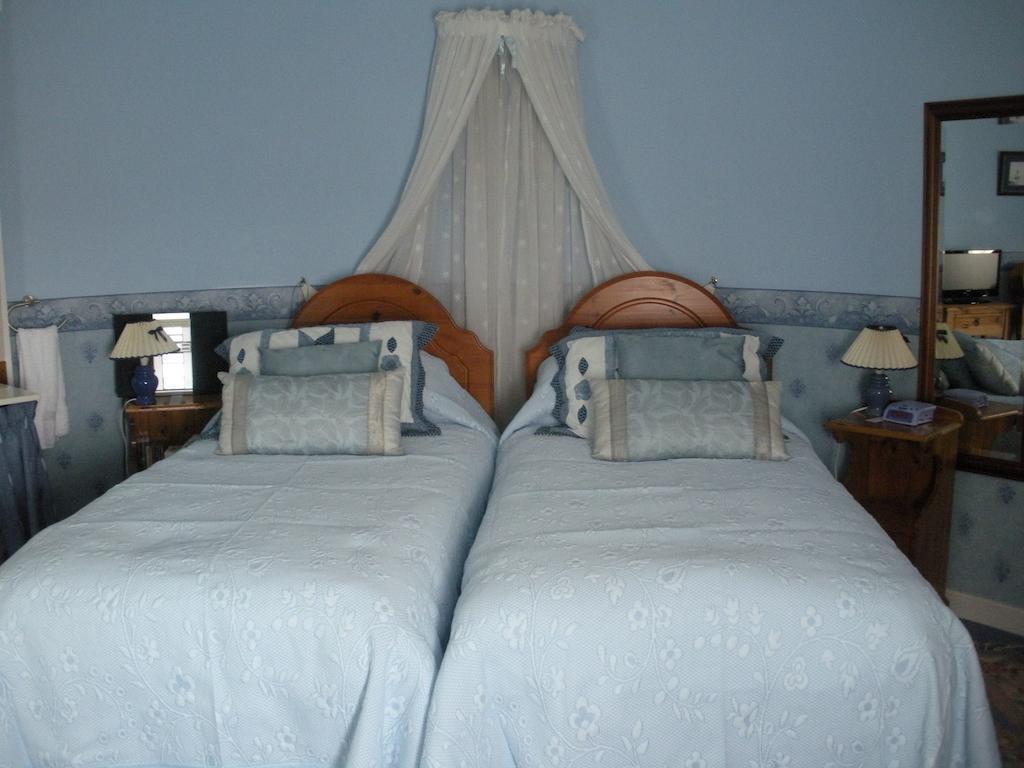Bed and Breakfast Manor Farm Oast Winchelsea Zimmer foto